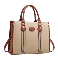 Xshe Elegant Vertical Square Handbag for Women – Stylish & Practical