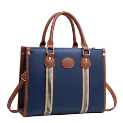 Xshe Elegant Vertical Square Handbag for Women – Stylish & Practical