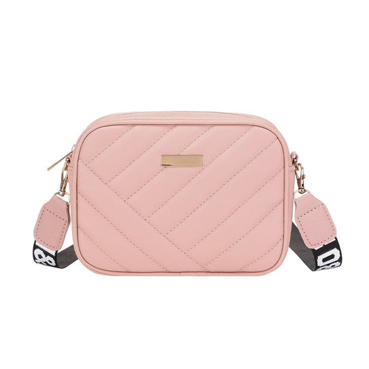 ladies Bag Rhombus Crossbody Bag Women's Red Storage Bag Shoulder Mobile Phone Bag