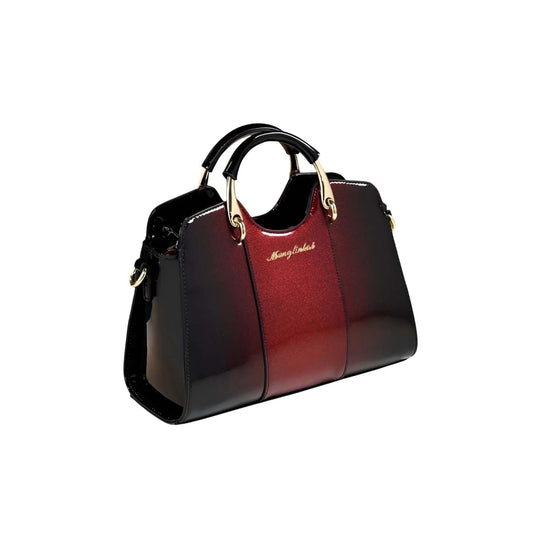 Xshe Women's Elegant HandBag for Marriage and Party | Handbag with Zipper Buckle Closure