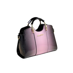 Xshe Women's Elegant HandBag for Marriage and Party | Handbag with Zipper Buckle Closure
