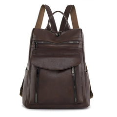 Xshe Women's Casual Backpack, Travel and Student Bag