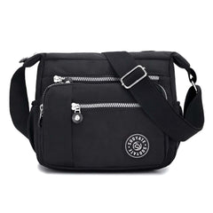 Xshe Women's Nylon Material With Simple Design, Sling Bag