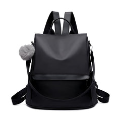 Xshe Women's Backpack – Versatile Anti-Theft Shoulder Bag