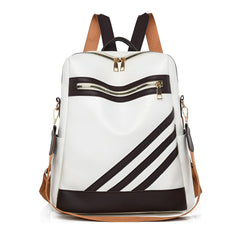 Xshe Women's Anti-Theft Travel Backpack | Dual-Purpose Shoulder Bag for Daily Use & Travel