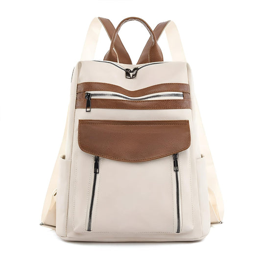 Xshe Women's Casual Backpack, Travel and Student Bag