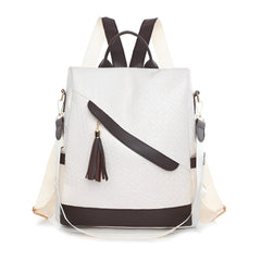 Xshe Women's Casual Small Backpack, Cross Border Style