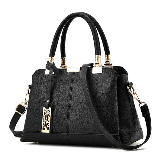 Women's Leather Crossbody Bag, Tote & Shoulder Bag Suitable Gift for a festival,occasion,Birthday