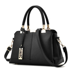 Women's Leather Crossbody Bag, Tote & Shoulder Bag Suitable Gift for a festival,occasion,Birthday