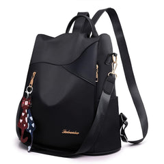 Xshe Women's Anti-Theft Backpack | Lightweight & Waterproof Travel and Casual Shoulder Bag
