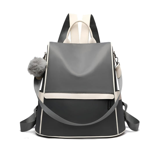 Xshe Women's Backpack – Versatile Anti-Theft Shoulder Bag