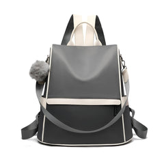 Xshe Women's Backpack – Versatile Anti-Theft Shoulder Bag