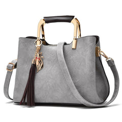 Women's Retro Single Shoulder Crossbody Bag Middle-Aged Mother Bag