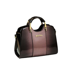 Xshe Women's Elegant HandBag for Marriage and Party | Handbag with Zipper Buckle Closure