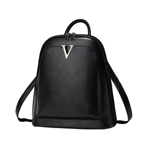 Xshe Women's Fashion Backpack, V-Shape Design