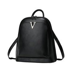 Xshe Women's Fashion Backpack, V-Shape Design