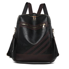 Xshe Women's Anti-Theft Travel Backpack | Dual-Purpose Shoulder Bag for Daily Use & Travel