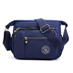 Xshe Women's Nylon Material With Simple Design, Sling Bag