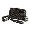 V shaped black