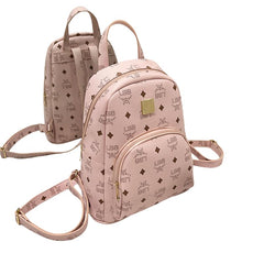 Floral Large Backpack ladeis Bag Large Capacity Women's Backpack