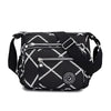 Printed black