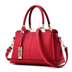 Women's Leather Crossbody Bag, Tote & Shoulder Bag Suitable Gift for a festival,occasion,Birthday