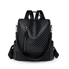 Xshe Women's Casual Large Capacity ,Small Printed Design Bag