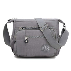 Xshe Women's Nylon Material With Simple Design, Sling Bag
