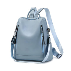 Xshe Women's Backpack, Texture Hand-Held Shoulder Dual-Purpose Bag