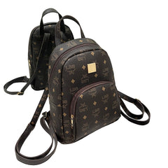Floral Large Backpack ladeis Bag Large Capacity Women's Backpack