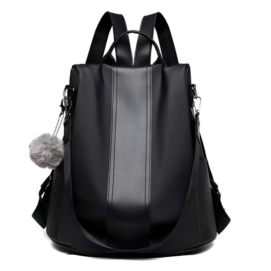 Xshe Women Anti-Theft Backpack, Large Capacity, Multifunctional Bag