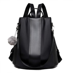 Xshe Women Anti-Theft Backpack, Large Capacity, Multifunctional Bag