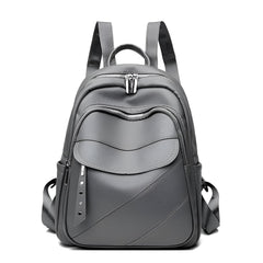 Xshe Women's Cross-Border Pattern Backpack , Large Capacity Bag