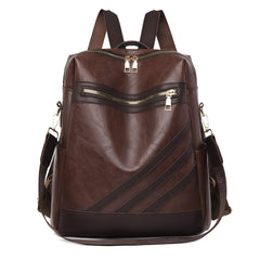 Xshe Women's Anti-Theft Travel Backpack | Dual-Purpose Shoulder Bag for Daily Use & Travel