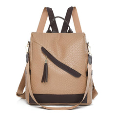 Xshe Women's Casual Small Backpack, Cross Border Style