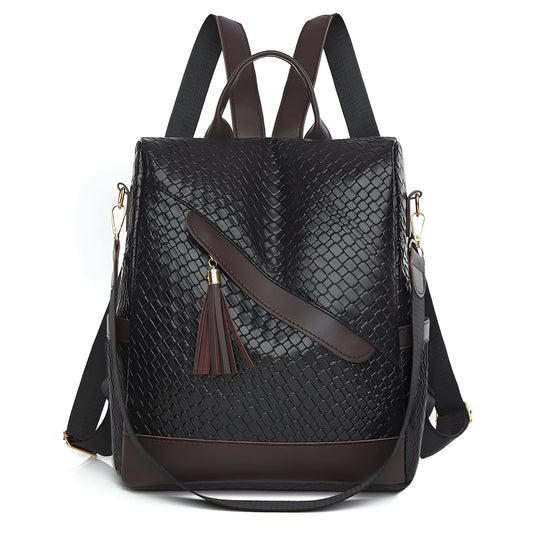 Xshe Women's Casual Small Backpack, Cross Border Style