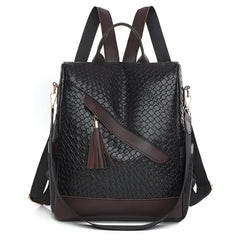 Xshe Women's Casual Small Backpack, Cross Border Style