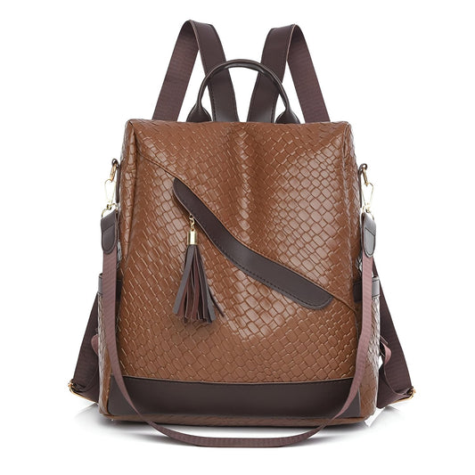 Xshe Women's Casual Small Backpack, Cross Border Style