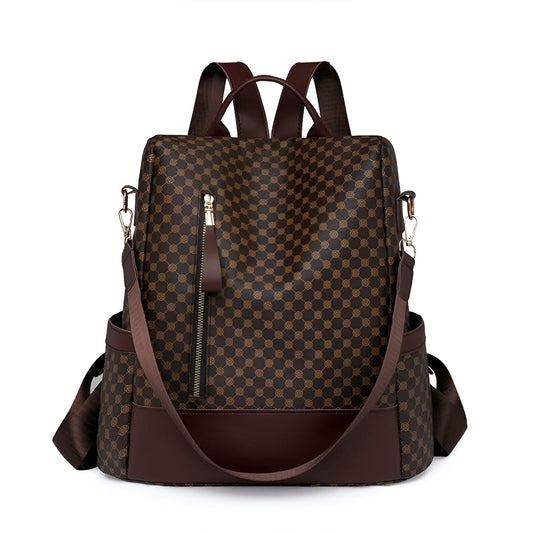 Xshe Women's Casual Large Capacity ,Small Printed Design Bag