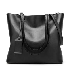 Women's Bag Cross-Border Leather Luggage Shoulder Bag